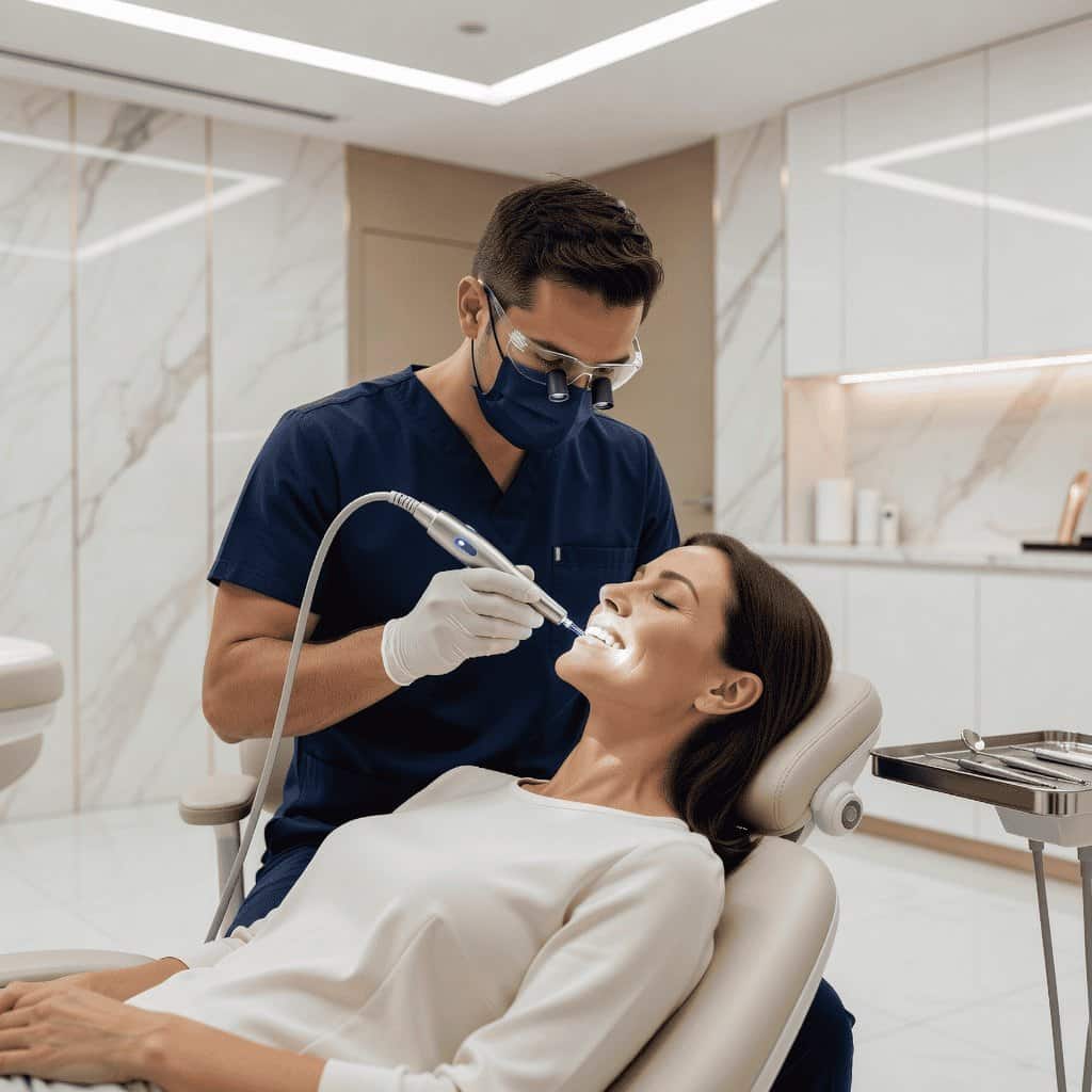 Premium cosmetic dental care at The Harmony Dental Group in Norwalk, CT