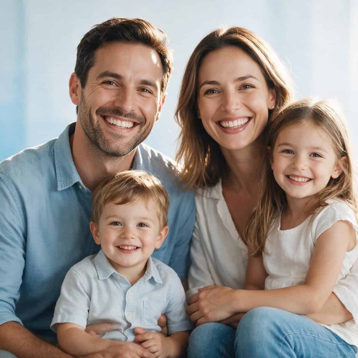Family and children's dentistry at The Harmony Dental Group in Norwalk, CT