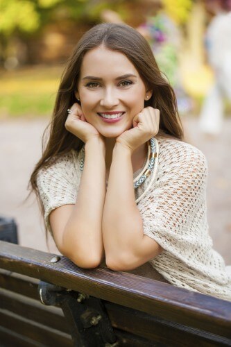 Professional teeth whitening restores a brighter smile faster.